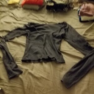 Navy Blue Long Sleeve